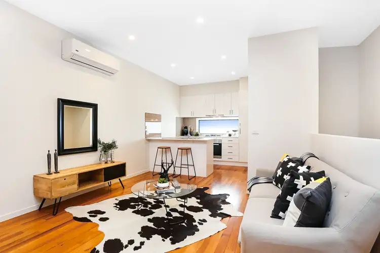 Main view of Homely townhouse listing, 2/117 Melville Road, Brunswick West VIC 3055