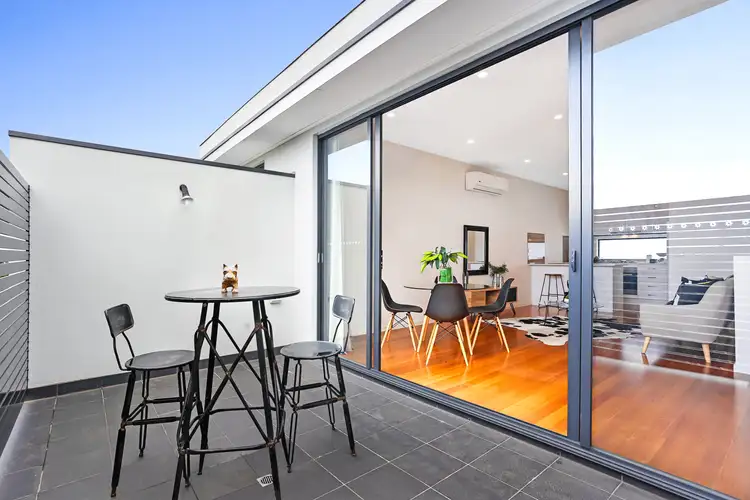 Fourth view of Homely townhouse listing, 2/117 Melville Road, Brunswick West VIC 3055
