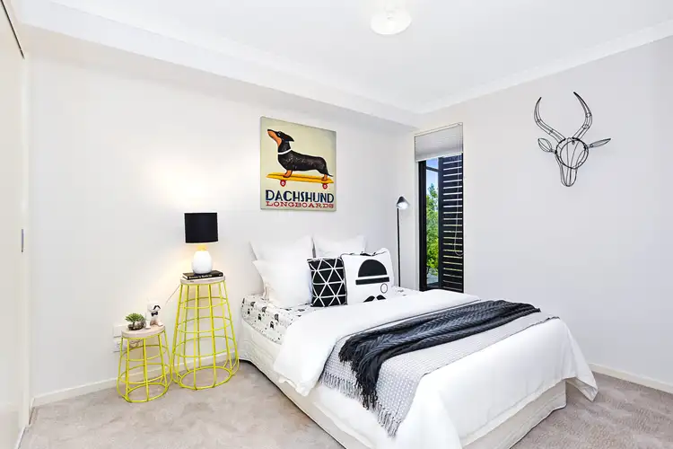 Sixth view of Homely townhouse listing, 2/117 Melville Road, Brunswick West VIC 3055