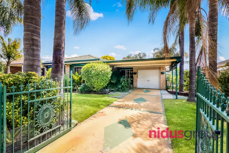 Second view of Homely house listing, 42 Calida Crescent, Hassall Grove NSW 2761