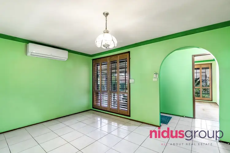 Third view of Homely house listing, 42 Calida Crescent, Hassall Grove NSW 2761