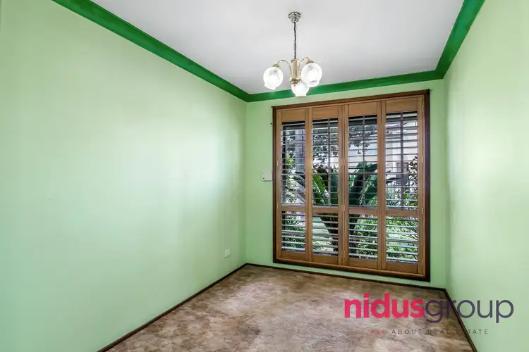 Fourth view of Homely house listing, 42 Calida Crescent, Hassall Grove NSW 2761