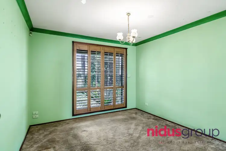Fifth view of Homely house listing, 42 Calida Crescent, Hassall Grove NSW 2761