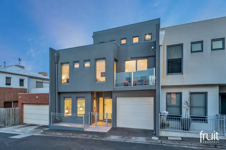 4 SMYTHE PLACE, Geelong VIC 3220