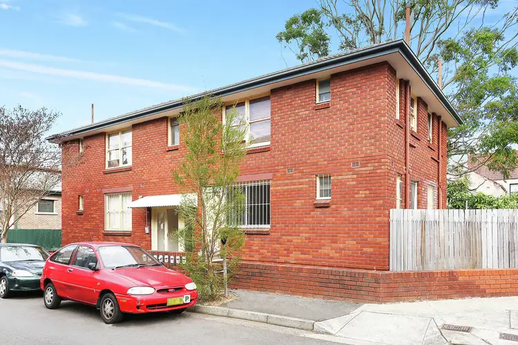 Main view of Homely studio listing, 4/119 Probert Street, Newtown NSW 2042