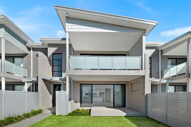Main view of Homely townhouse listing, 11/29 Mile End Road, Rouse Hill NSW 2155