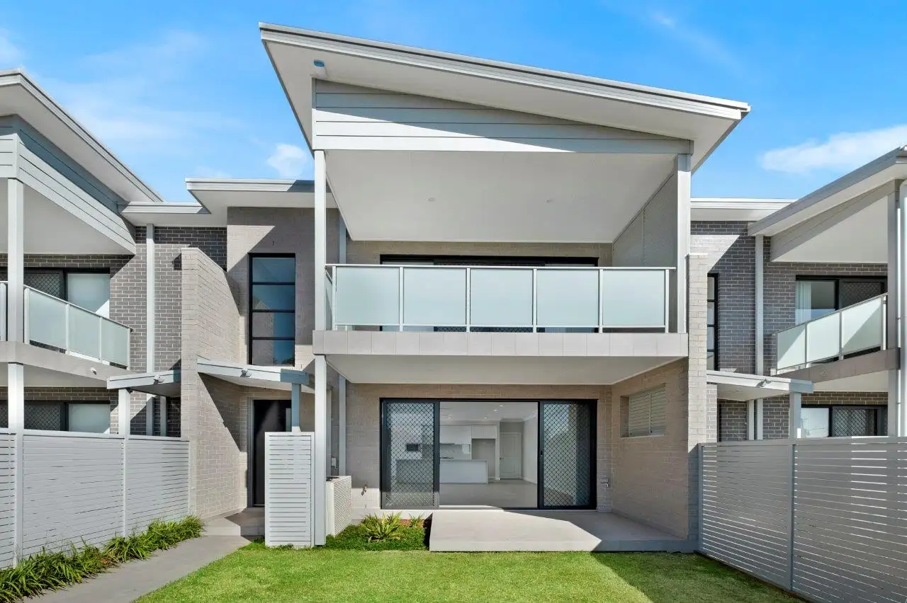Main view of Homely townhouse listing, 11/29 Mile End Road, Rouse Hill NSW 2155