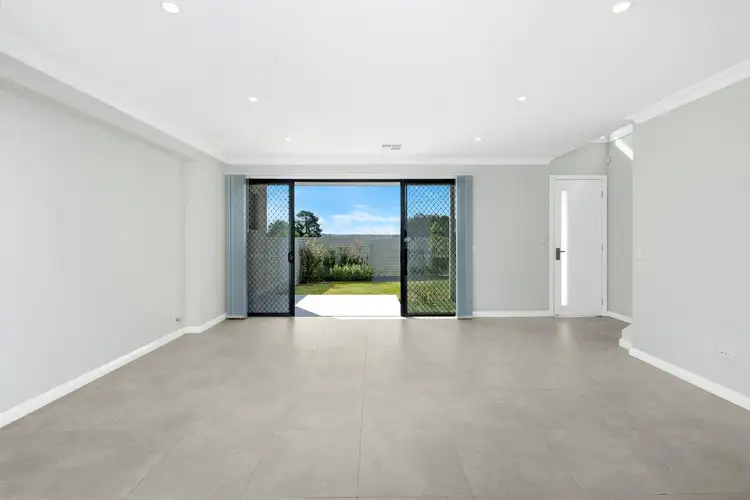 Third view of Homely townhouse listing, 11/29 Mile End Road, Rouse Hill NSW 2155