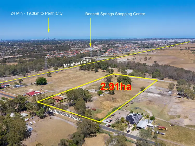 Fifth view of Homely house listing, 19 Dulwich Street, Bennett Springs WA 6063