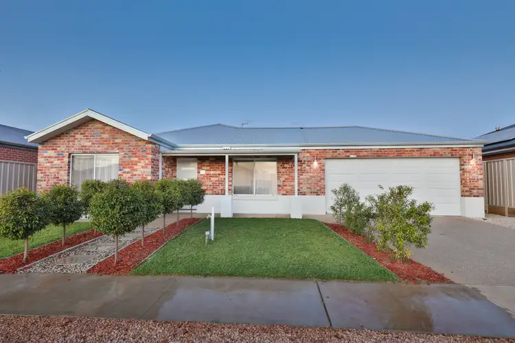 18 CENTRAL PARK DRIVE, Mildura VIC 3500
