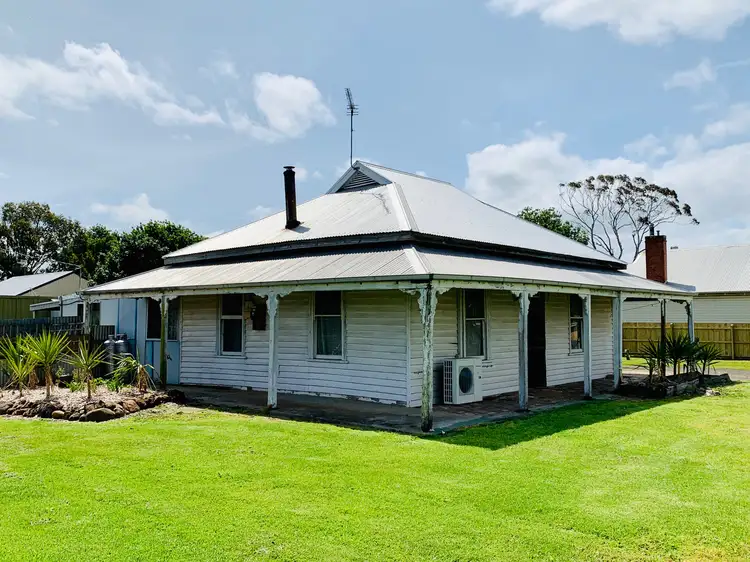 Main view of Homely house listing, 33 Fitzroy Street, Heywood VIC 3304