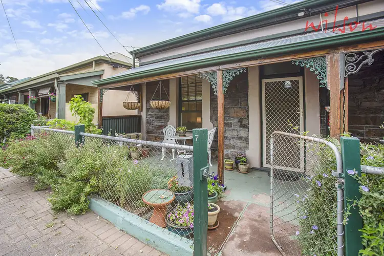 Main view of Homely semi-detached listing, 1/7 Cairns Street, Norwood SA 5067