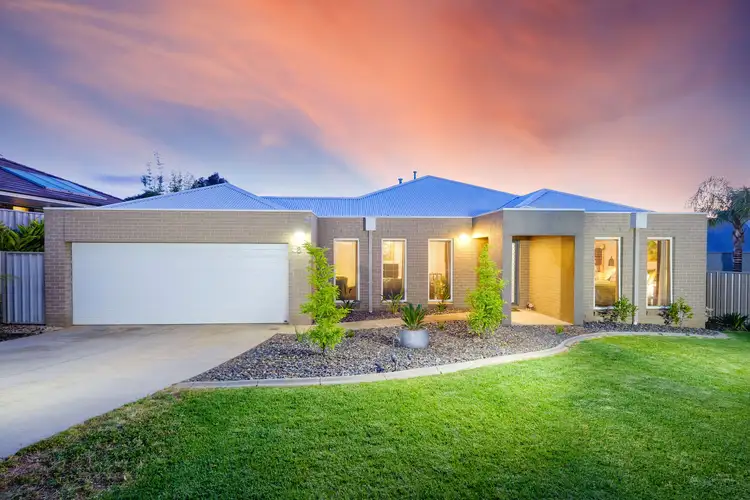 Main view of Homely house listing, 48 STREETS ROAD, Wodonga VIC 3690