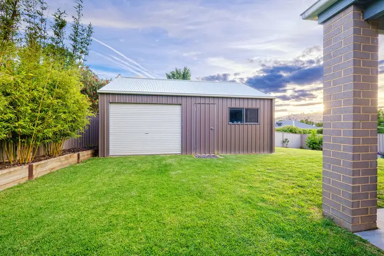 Third view of Homely house listing, 48 STREETS ROAD, Wodonga VIC 3690