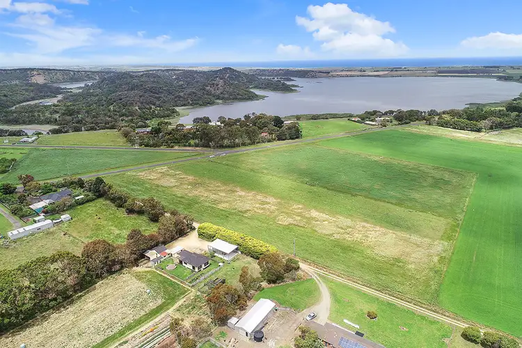 Second view of Homely land listing, LOT 4 Koroit - Port Fairy Road, Koroit VIC 3282