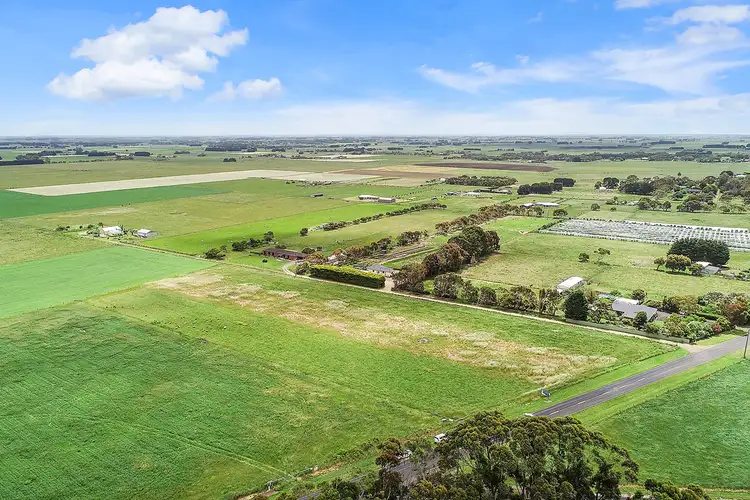 Third view of Homely land listing, LOT 4 Koroit - Port Fairy Road, Koroit VIC 3282