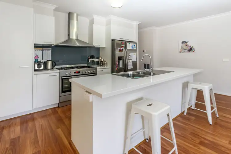 Third view of Homely townhouse listing, 11B Pohlman Street, Heathcote VIC 3523