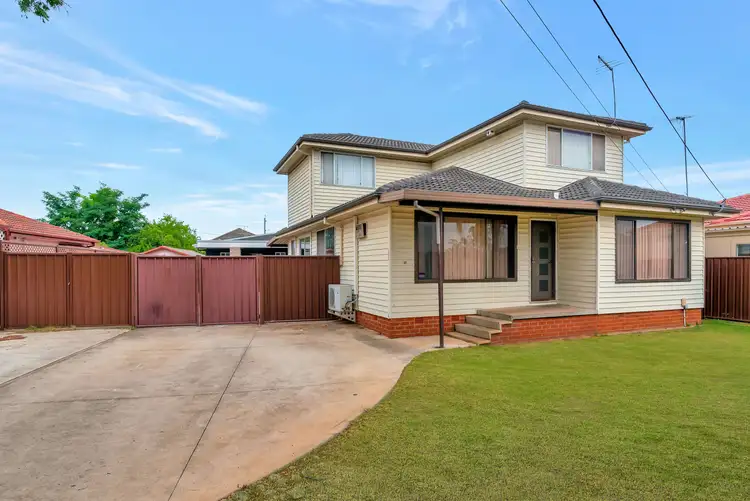 Main view of Homely house listing, 32 Waratah Avenue, Casula NSW 2170
