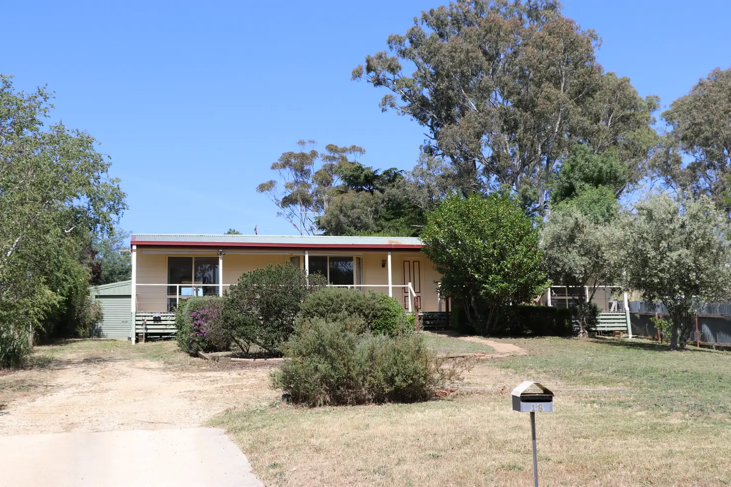 Main view of Homely house listing, 18 Lyons Street, Yea VIC 3717