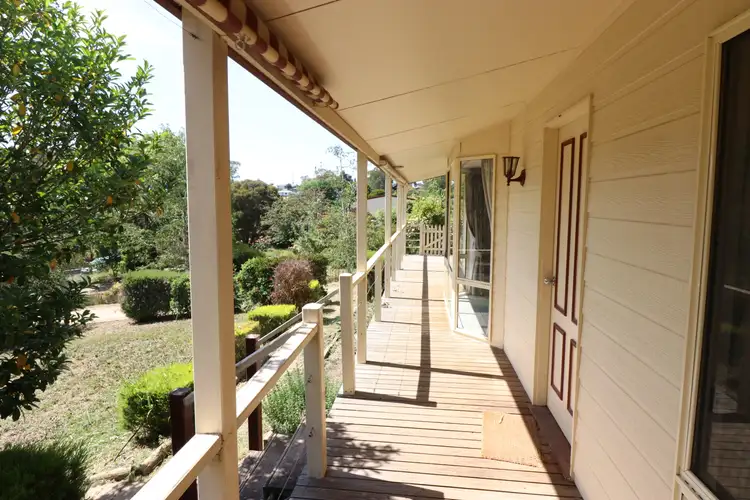 Second view of Homely house listing, 18 Lyons Street, Yea VIC 3717
