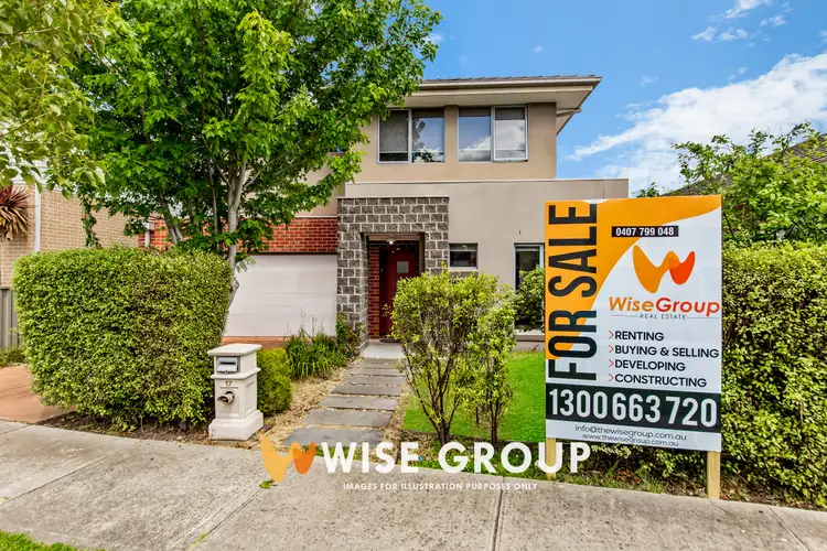 Main view of Homely house listing, 17 Bassett street, Dandenong VIC 3175