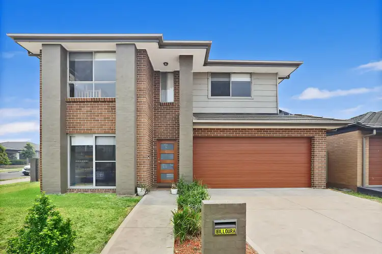 8 Illoura Way, Jordan Springs NSW 2747