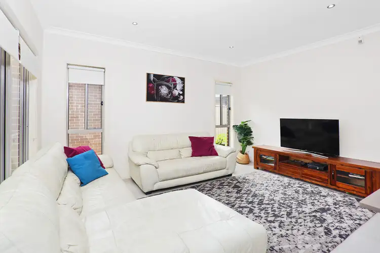 Second view of Homely house listing, 8 Illoura Way, Jordan Springs NSW 2747