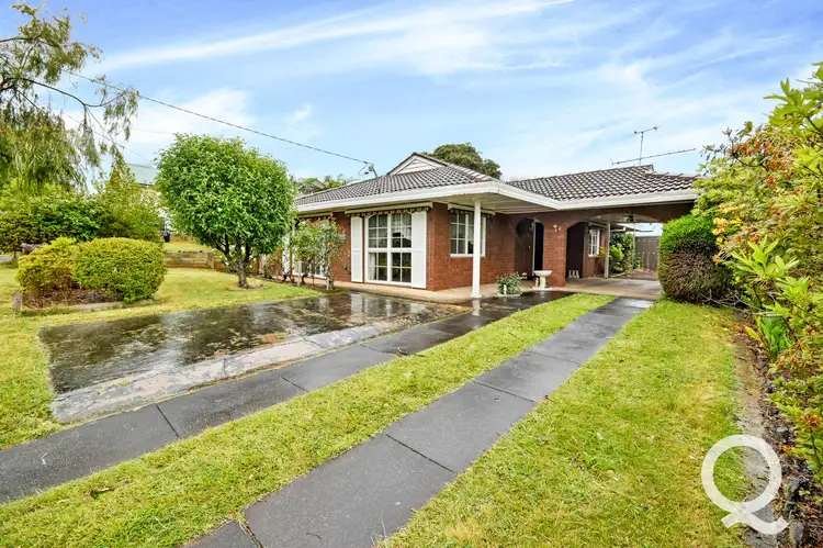 Main view of Homely house listing, 12 Williamson Street, Drouin VIC 3818
