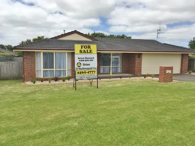 Main view of Homely house listing, 44 Clarke Street, Koroit VIC 3282