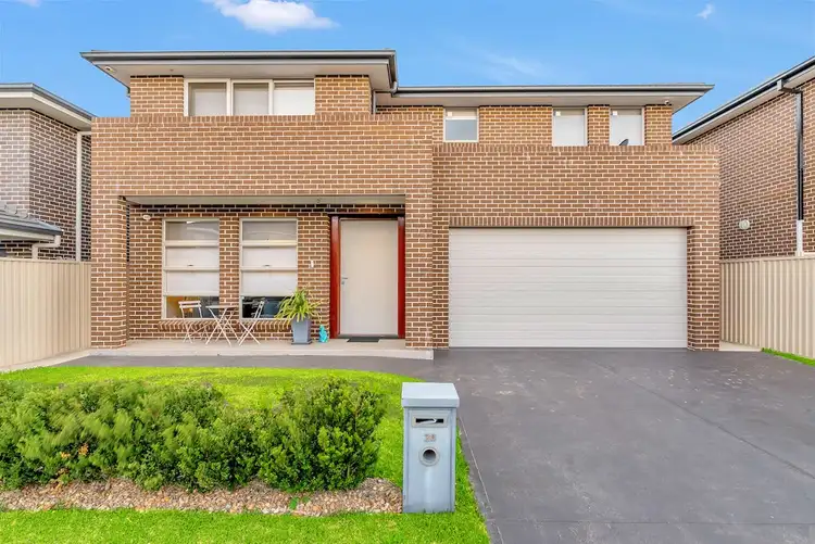 20 BYROCK PLACE, Hinchinbrook NSW 2168