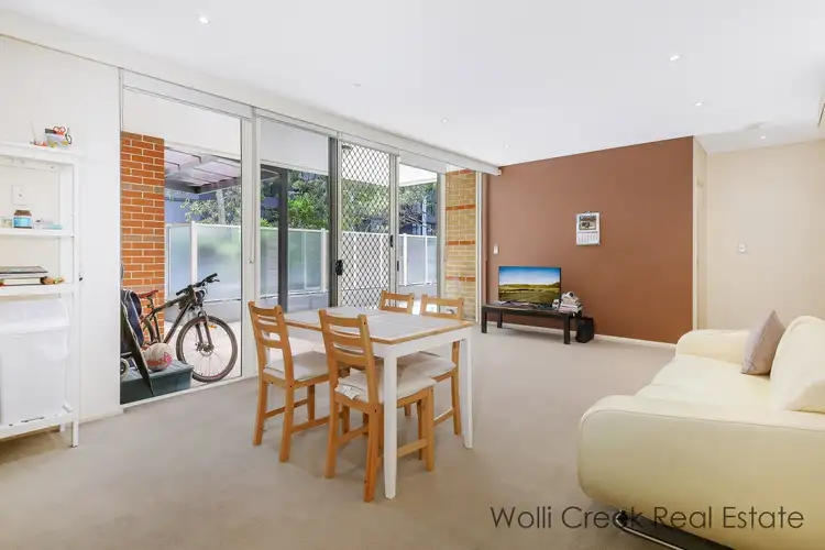 Second view of Homely apartment listing, 41/97 Bonar Street, Wolli Creek NSW 2205