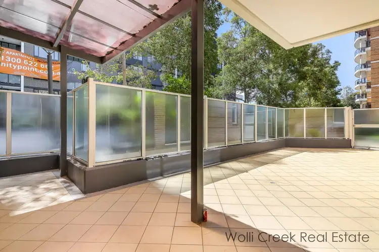 Fourth view of Homely apartment listing, 41/97 Bonar Street, Wolli Creek NSW 2205