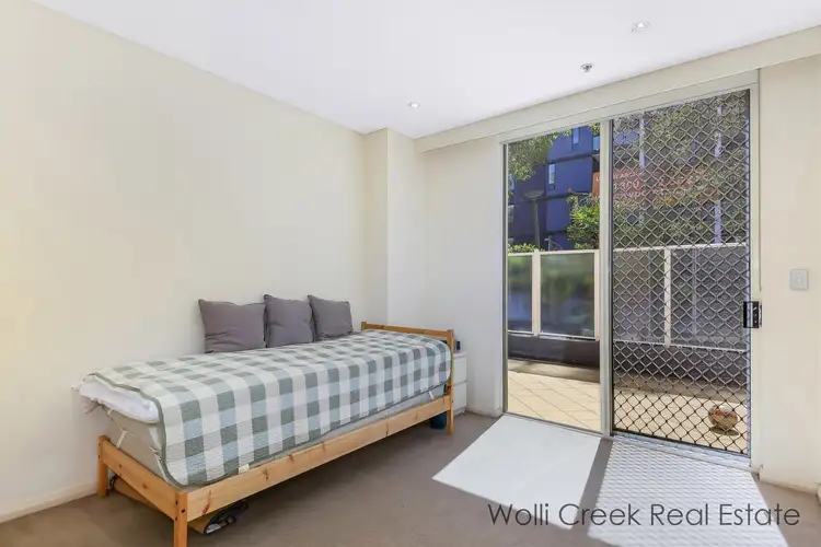 Sixth view of Homely apartment listing, 41/97 Bonar Street, Wolli Creek NSW 2205