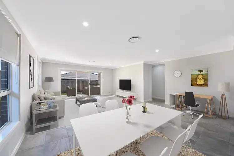 Second view of Homely house listing, 6 Pipping Way, Spring Farm NSW 2570