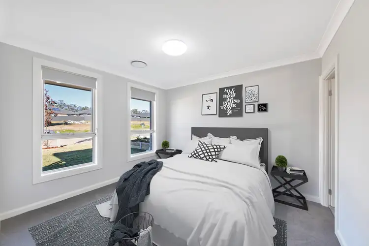 Third view of Homely house listing, 6 Pipping Way, Spring Farm NSW 2570