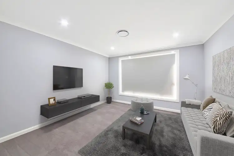 Fifth view of Homely house listing, 6 Pipping Way, Spring Farm NSW 2570