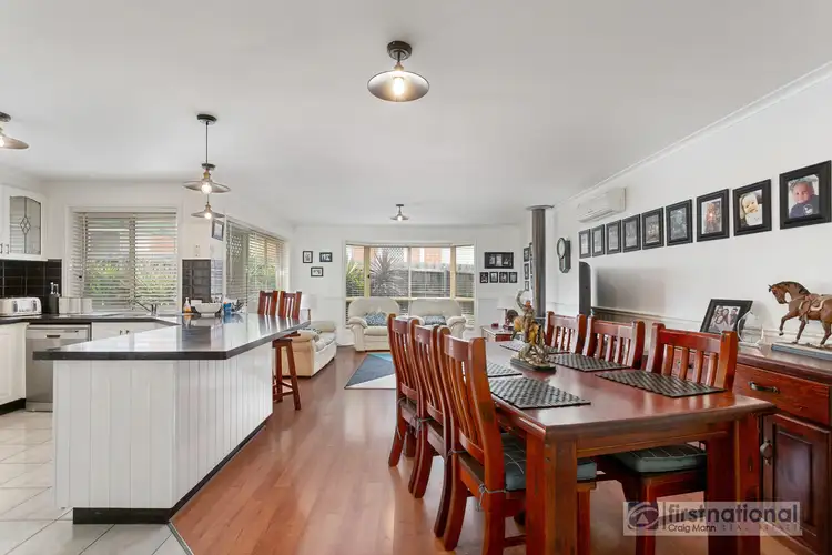 Fifth view of Homely house listing, 28 Bayvista Rise, Somerville VIC 3912