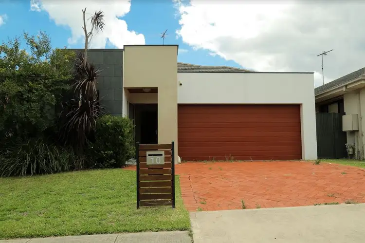 Main view of Homely house listing, 10 Clover Place, The Ponds NSW 2769