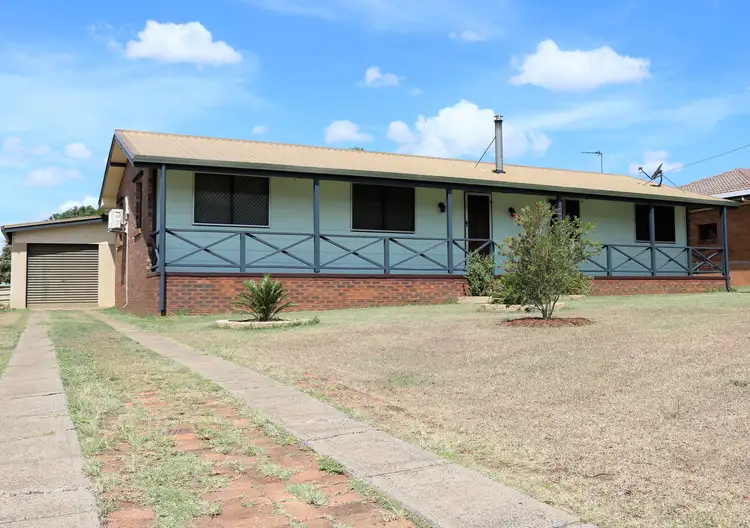 Main view of Homely house listing, 51 Proposch Street, Oakey QLD 4401