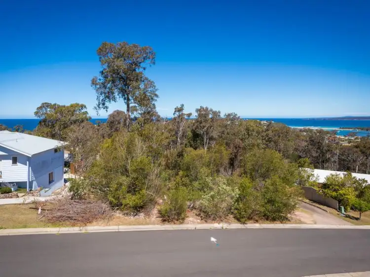 Second view of Homely land listing, 6 Currawong Close, Merimbula NSW 2548