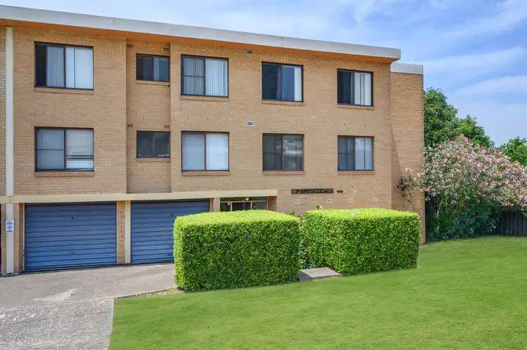 Main view of Homely unit listing, 4/195 Gosford Road, Adamstown NSW 2289