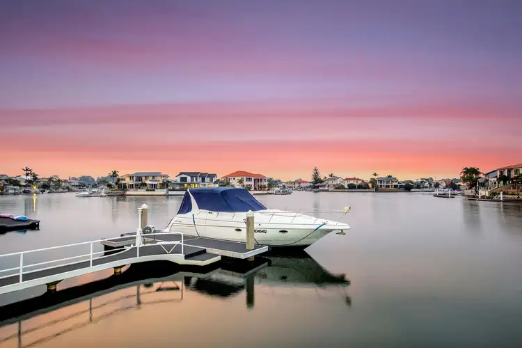 Third view of Homely house listing, 36 Midnight Court, Runaway Bay QLD 4216