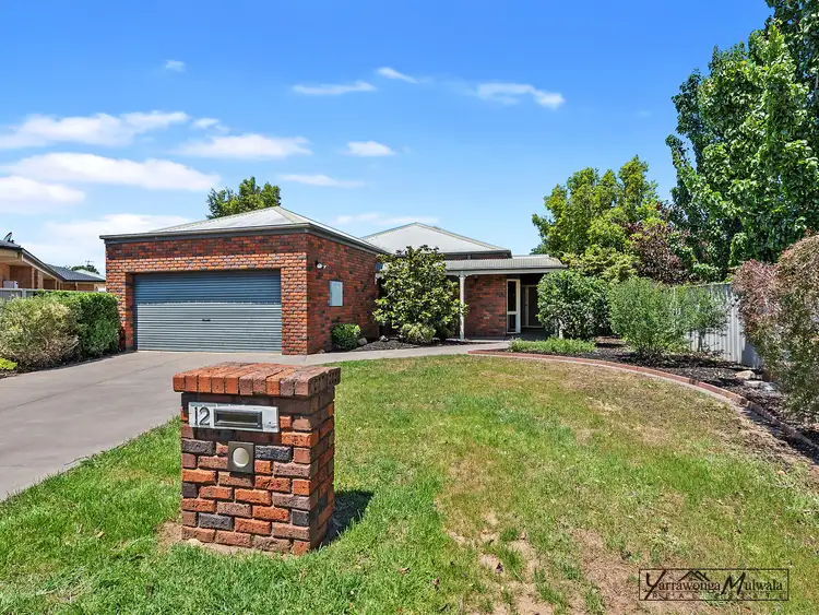12 Mary Court, Yarrawonga VIC 3730