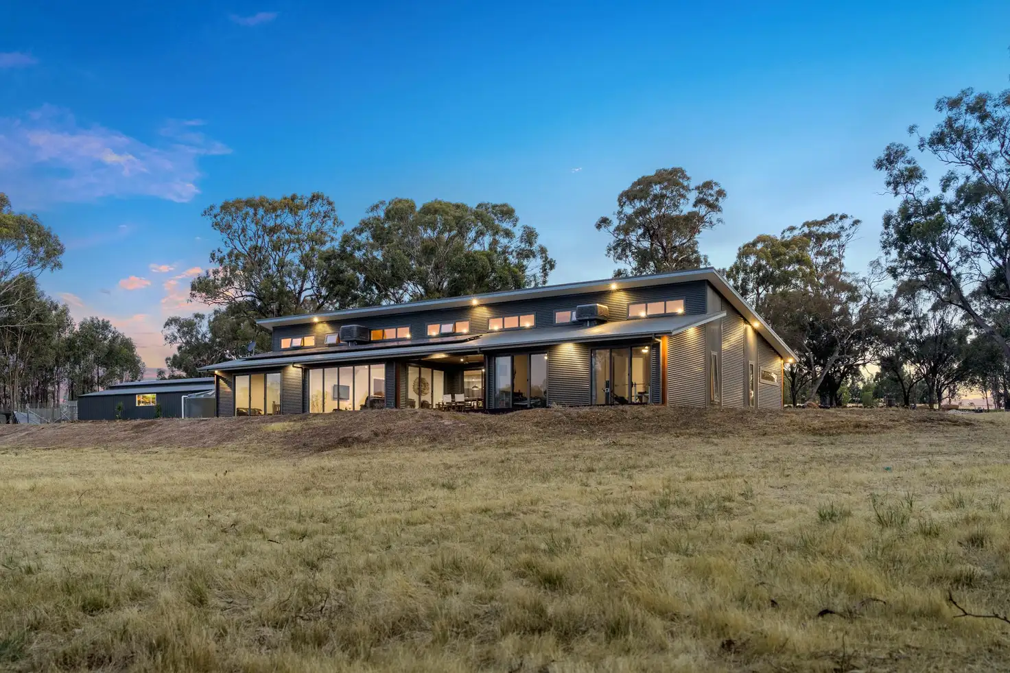 Main view of Homely rural property listing, 175 Sungarrin Road, Tallarook VIC 3659