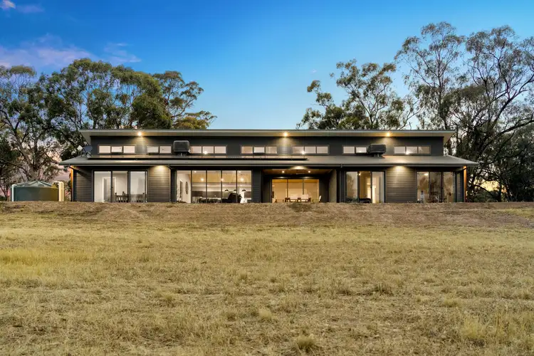 Second view of Homely rural property listing, 175 Sungarrin Road, Tallarook VIC 3659