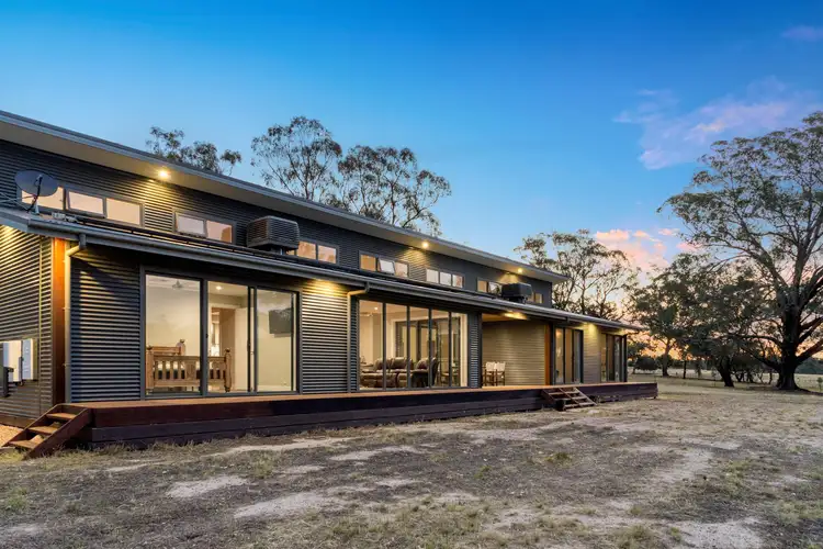 Fourth view of Homely rural property listing, 175 Sungarrin Road, Tallarook VIC 3659