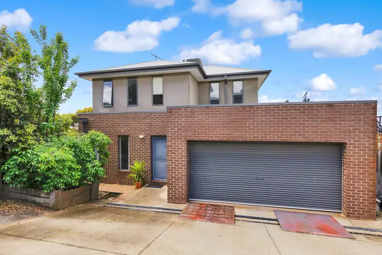 Main view of Homely townhouse listing, 3/21 Fredrick Street, Darley VIC 3340