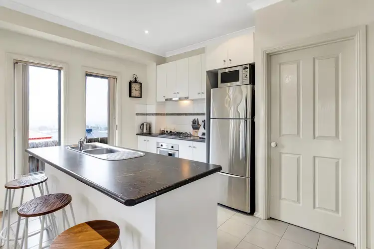 Third view of Homely townhouse listing, 3/21 Fredrick Street, Darley VIC 3340