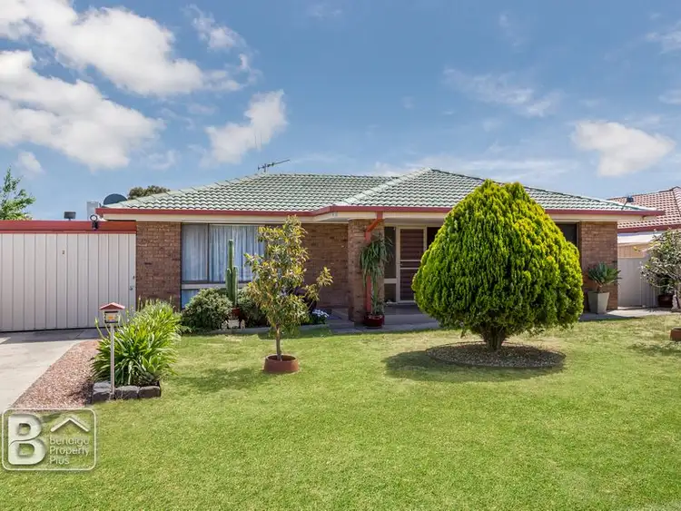 2 Graemar Court, Kangaroo Flat VIC 3555
