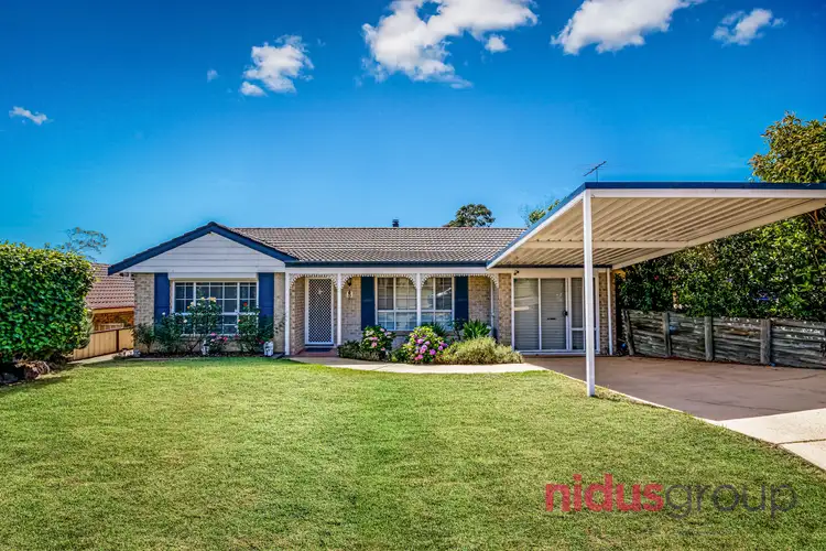 5 Traminer Place, Minchinbury NSW 2770